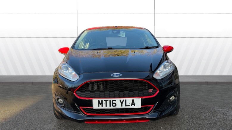 Ford Fiesta 1.0 EcoBoost 140 Zetec S Black 3dr Petrol Hatchback